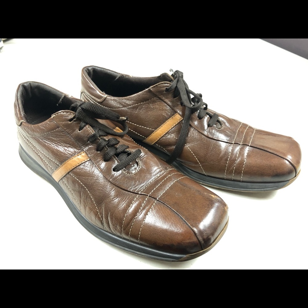 Bacco Bucci Troy Shoes Oxford Size 13 D  W Box